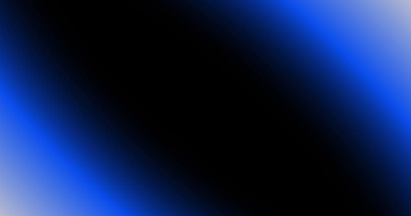 Profile setup showcase